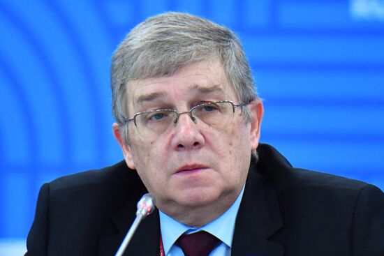 Заседание шерп/су-шерп стран БРИКС 