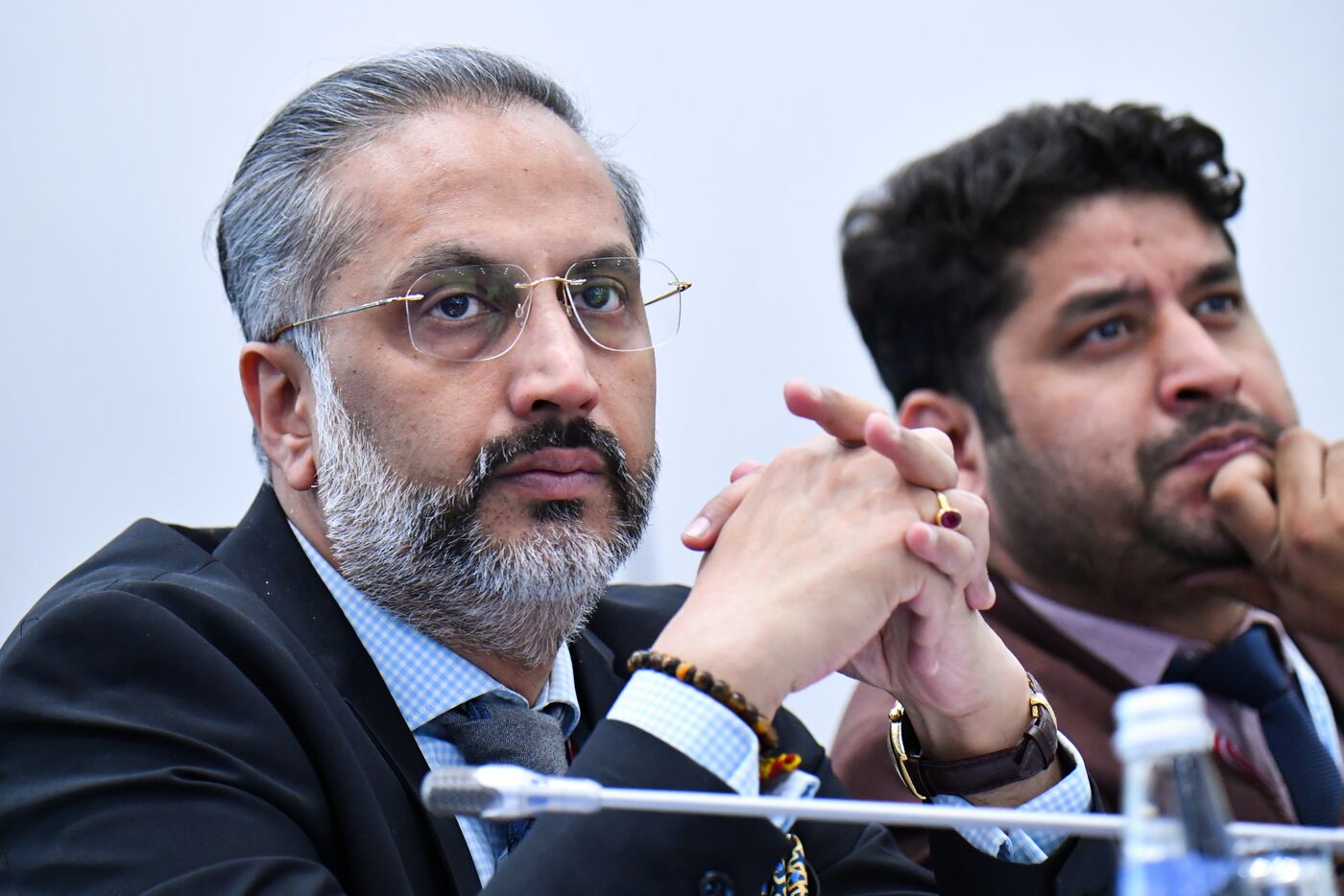 Заседание шерп/су-шерп стран БРИКС