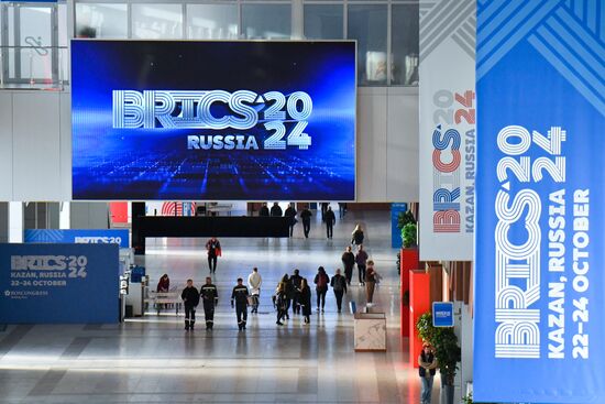 Заседание шерп/су-шерп стран БРИКС 