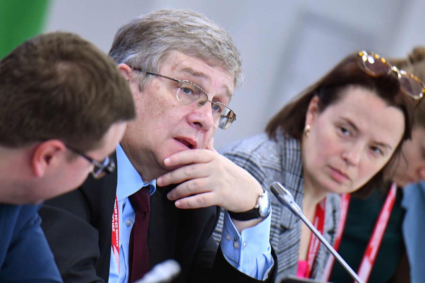 Заседание шерп/су-шерп стран БРИКС