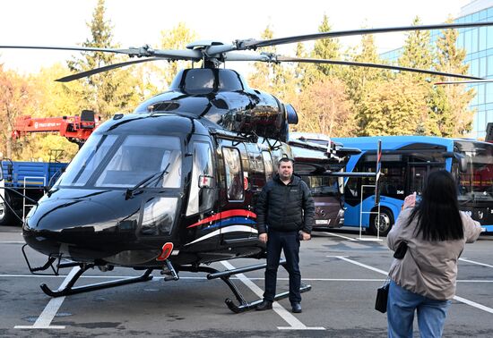 Выставка "Сделано в Татарстане"