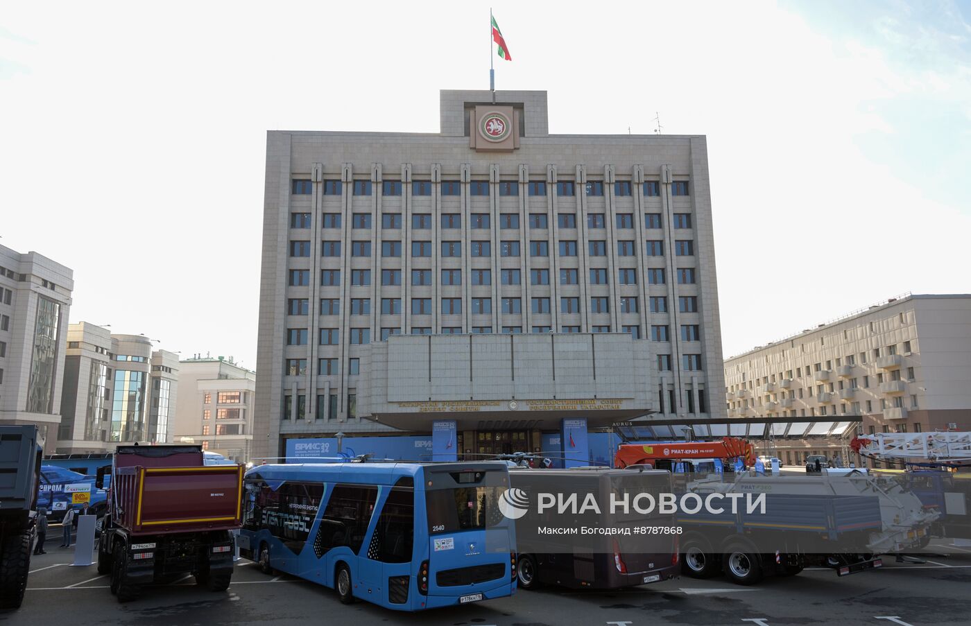 Выставка "Сделано в Татарстане"