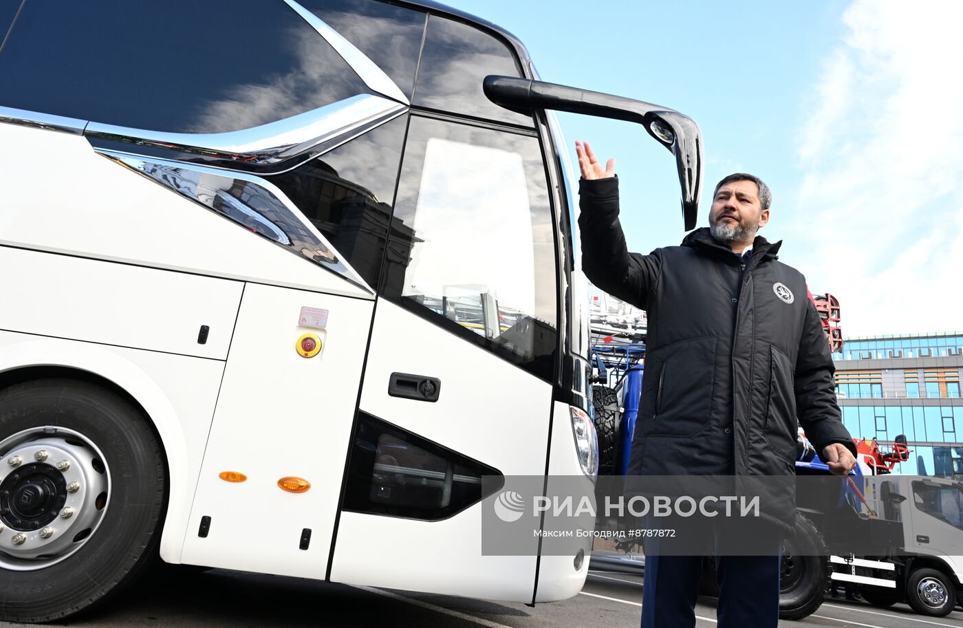 Выставка "Сделано в Татарстане"