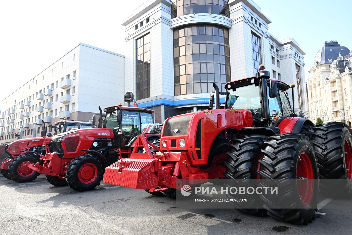 Выставка "Сделано в Татарстане"