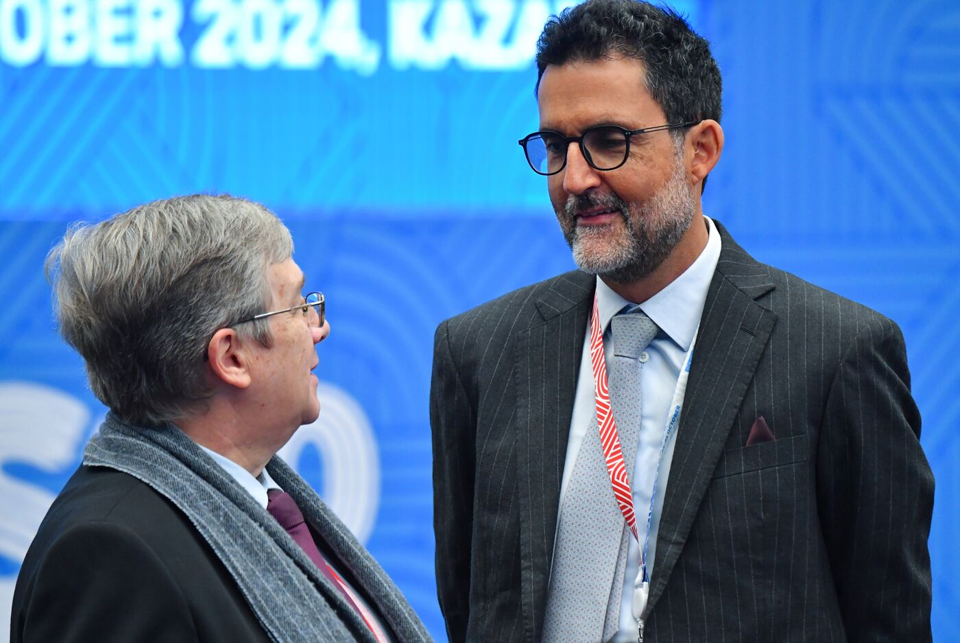 Заседание шерп/су-шерп стран БРИКС