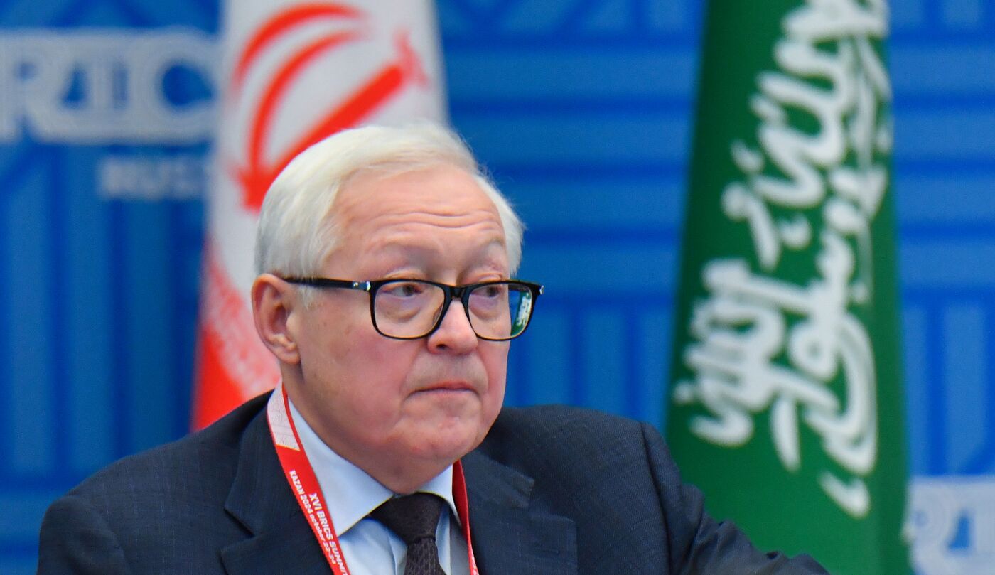 Заседание шерп/су-шерп стран БРИКС