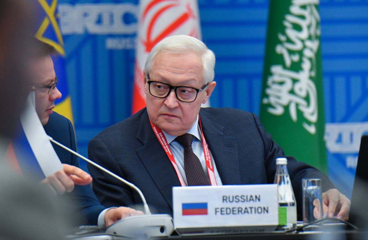 Заседание шерп/су-шерп стран БРИКС