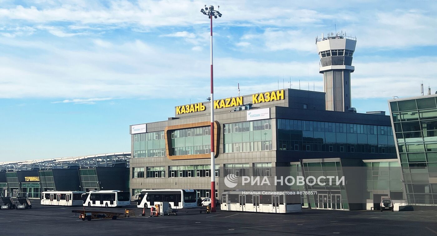 Аэропорт Казани