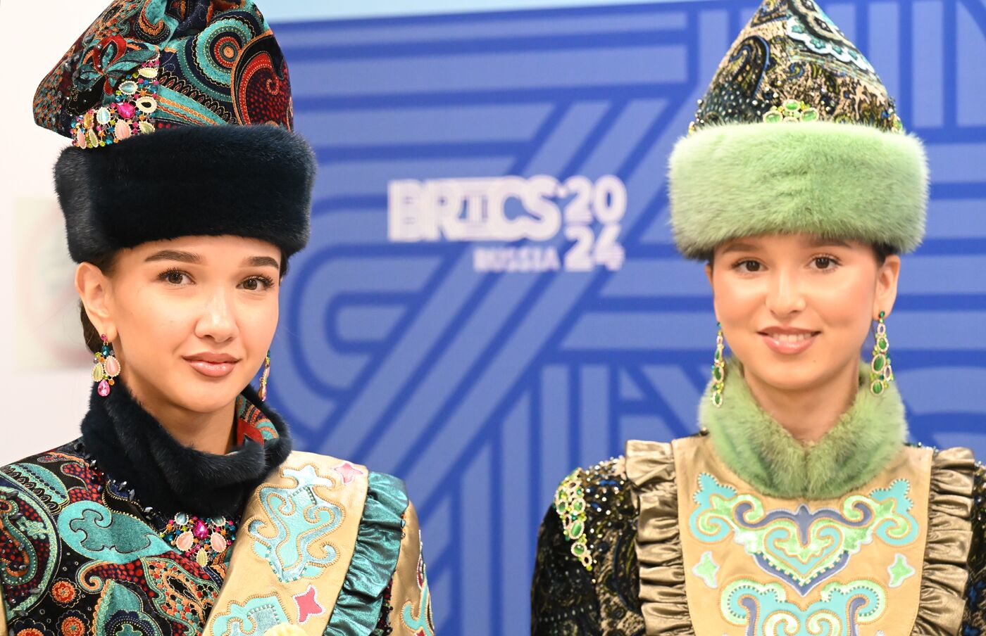 XVI саммит БРИКС. Прилет первого заместителя министра иностранных дел Шри-Ланки Аруни Виджевардане