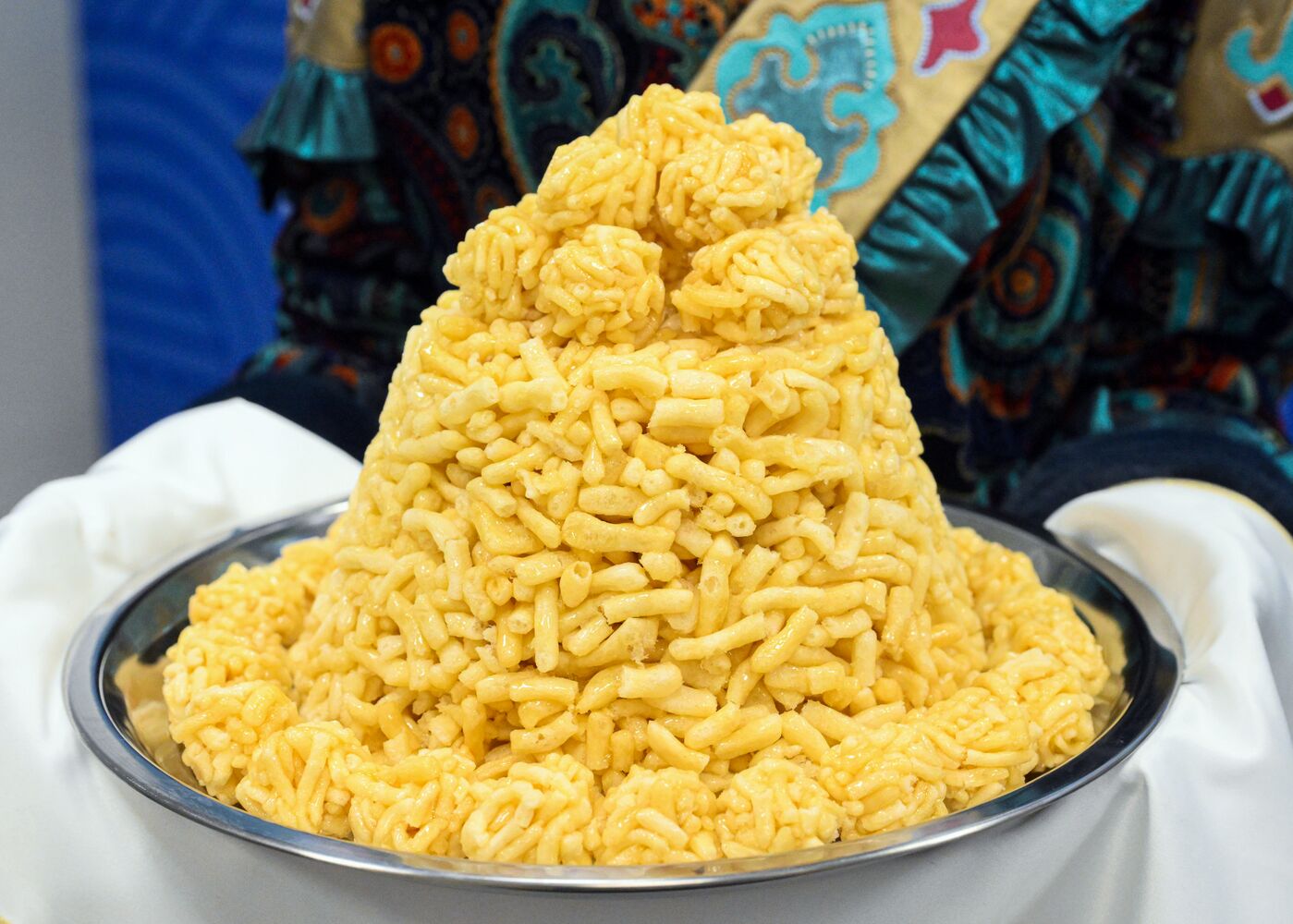 XVI саммит БРИКС. Прилет первого заместителя министра иностранных дел Шри-Ланки Аруни Виджевардане