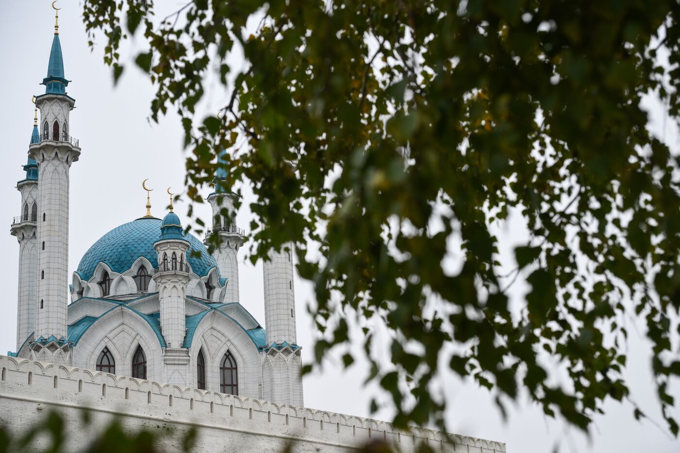 Казань в преддверии XVI саммита БРИКС