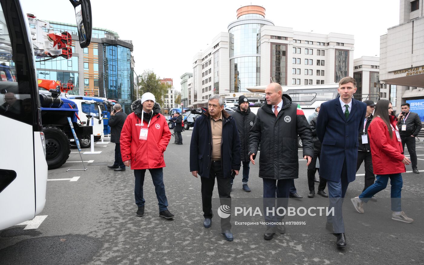 Выставка "Сделано в Татарстане"