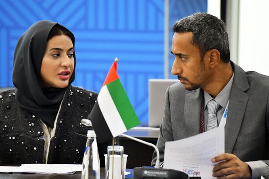 Заседание шерп/су-шерп стран БРИКС