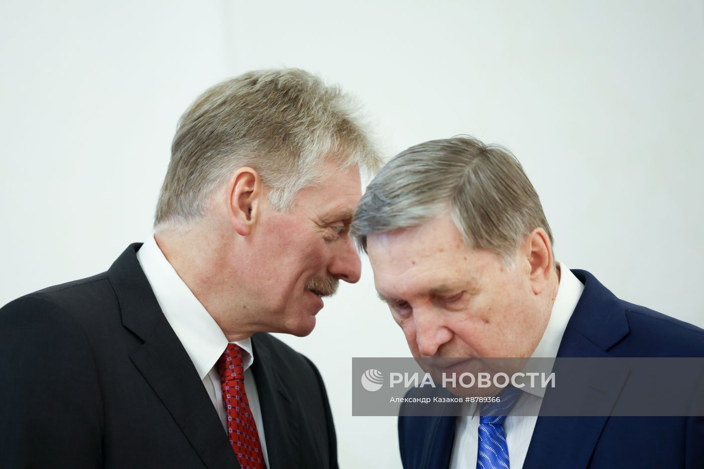 XVI саммит БРИКС. Встреча президента Владимира Путина и премьер-министра Индии Нарендры Моди