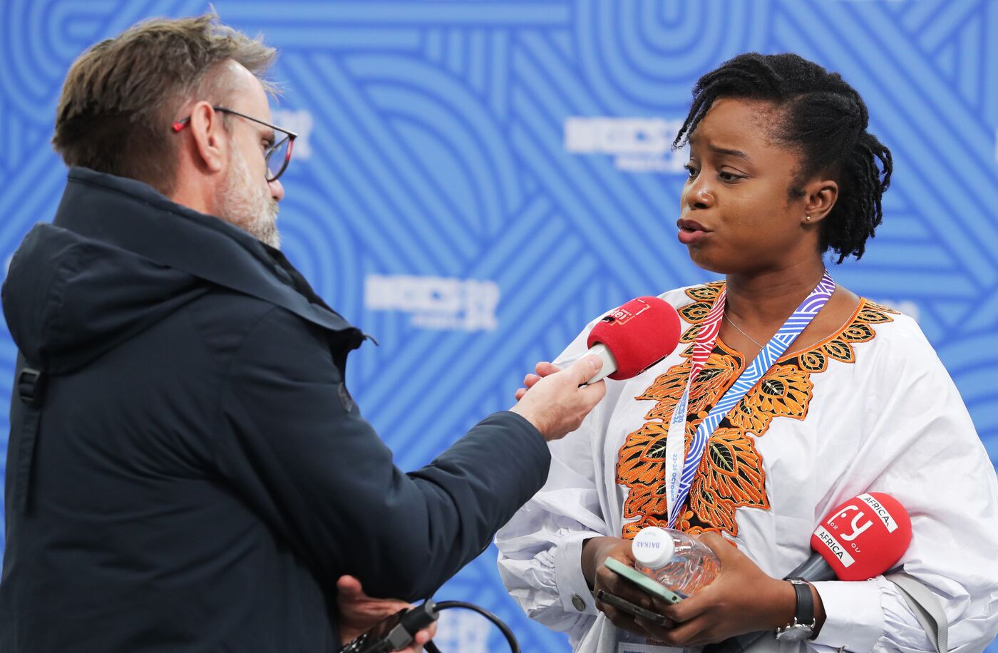 XVI саммит БРИКС. Работа форума