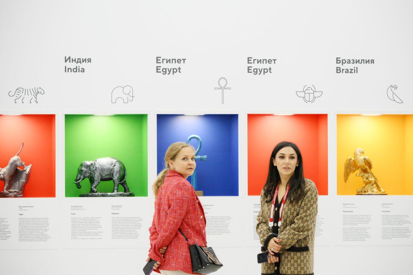 XVI саммит БРИКС. Работа форума