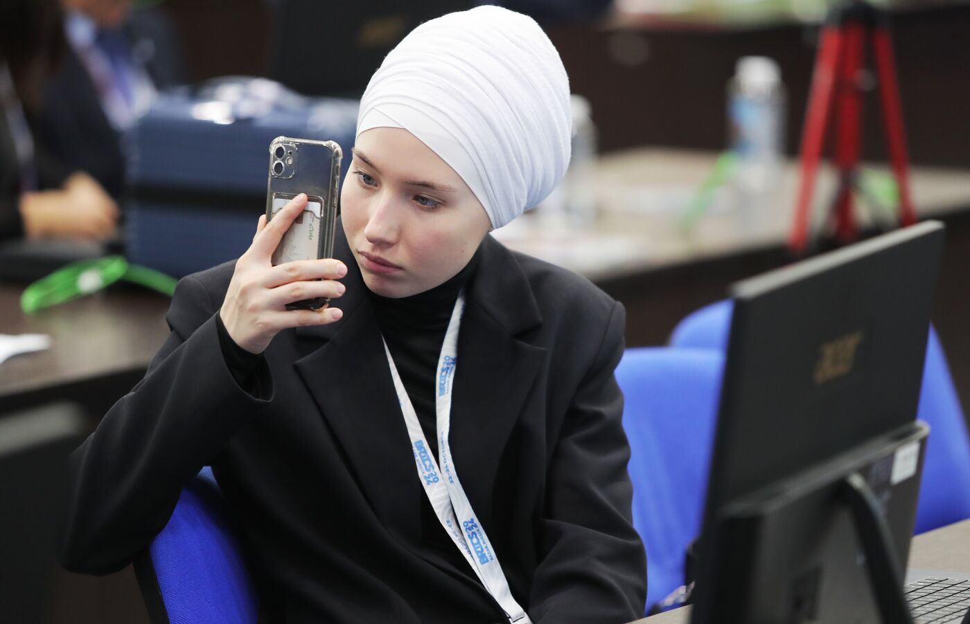 XVI саммит БРИКС. Работа форума