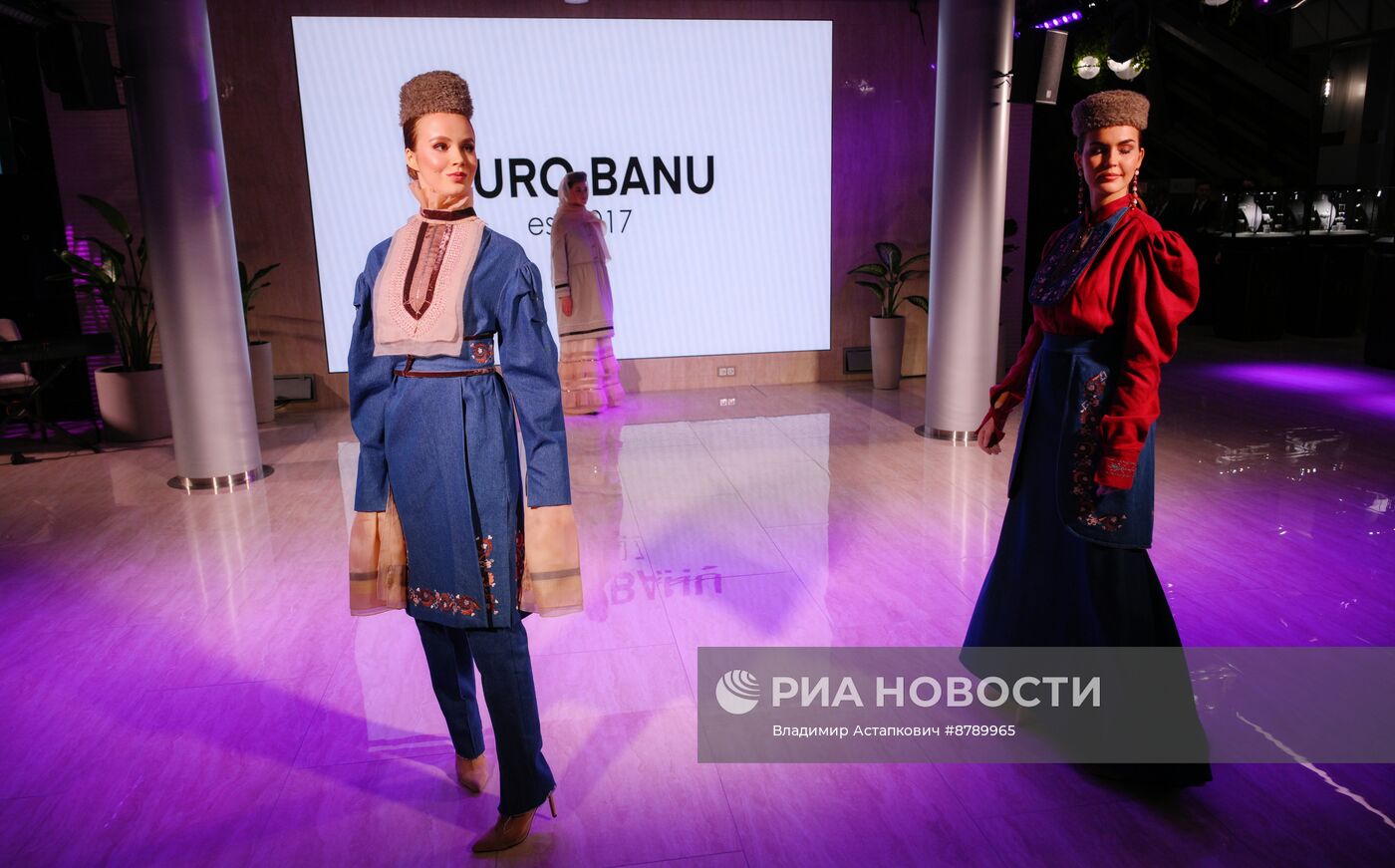 XVI саммит БРИКС. Женская программа