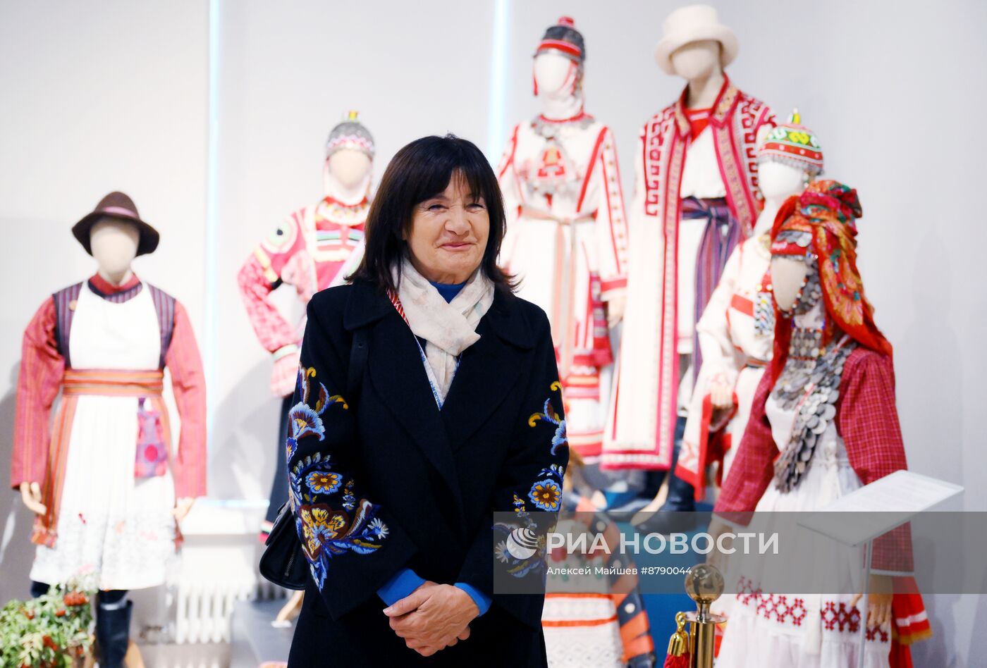 XVI саммит БРИКС. Женская программа