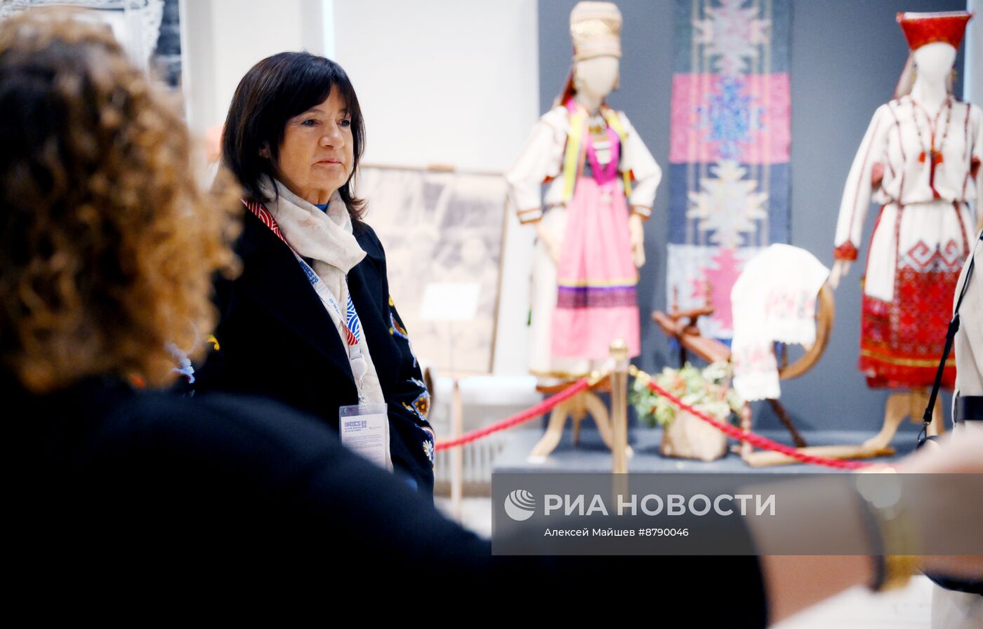 XVI саммит БРИКС. Женская программа