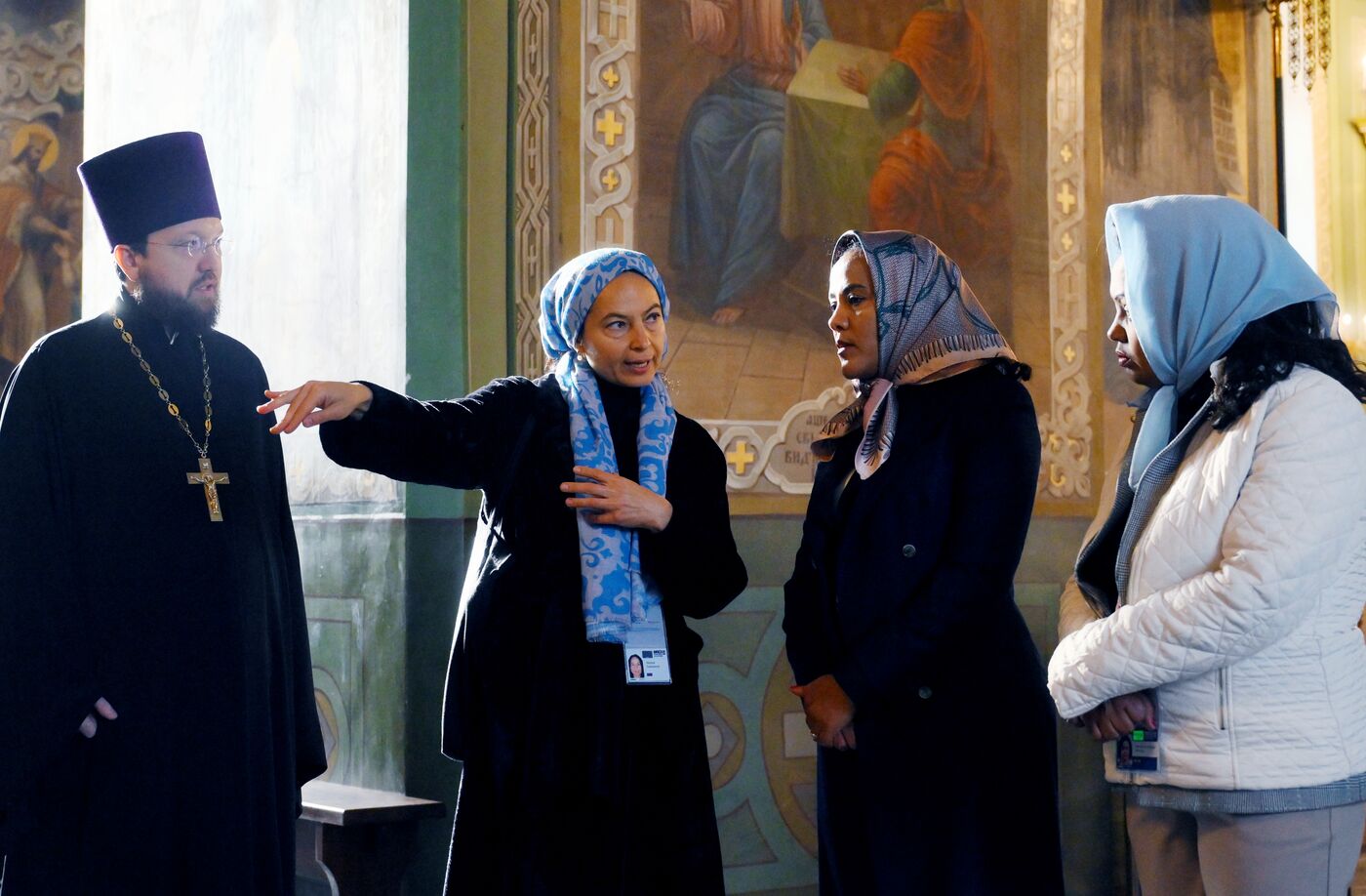 XVI саммит БРИКС. Женская программа