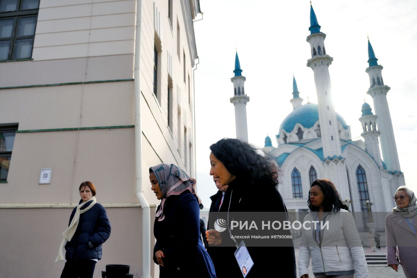 XVI саммит БРИКС. Женская программа