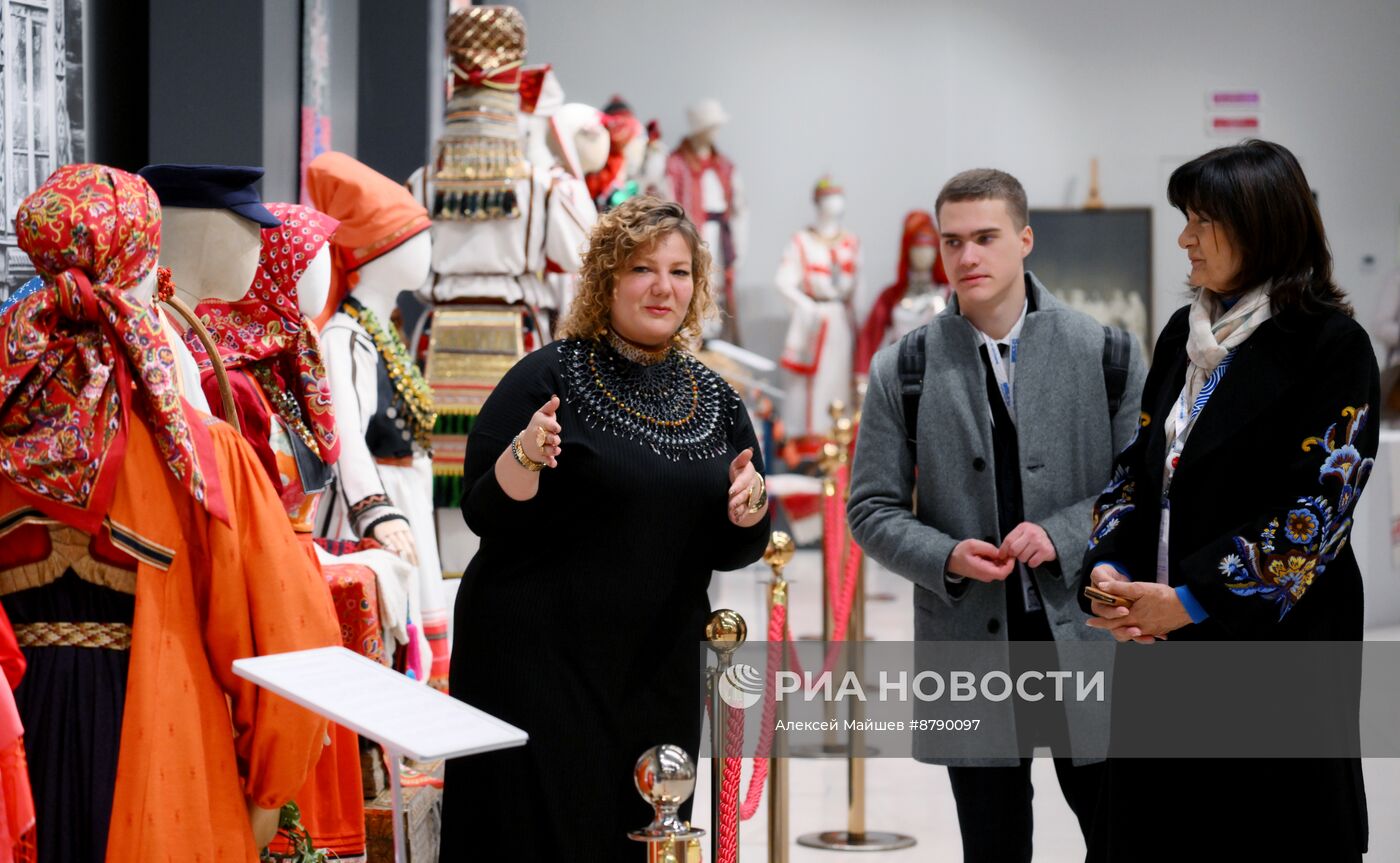 XVI саммит БРИКС. Женская программа