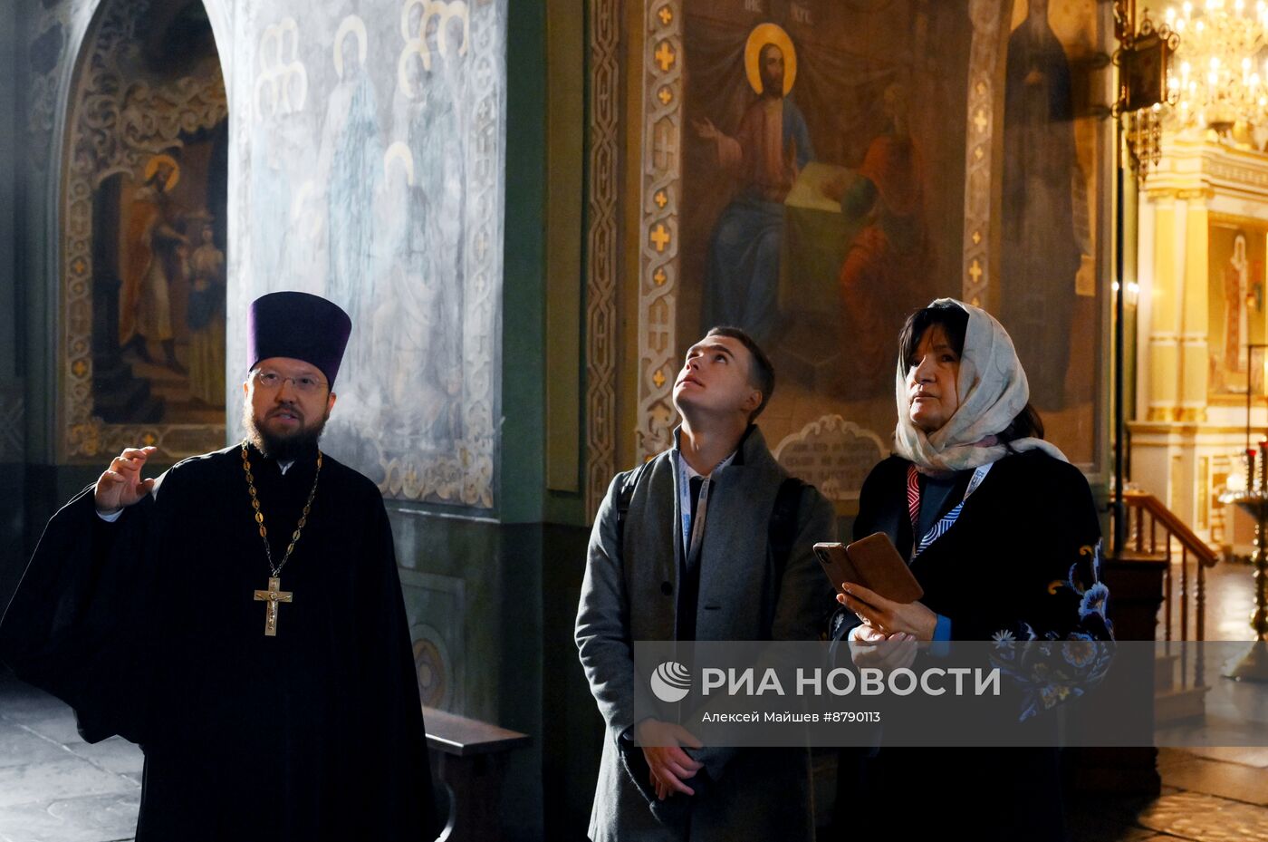 XVI саммит БРИКС. Женская программа