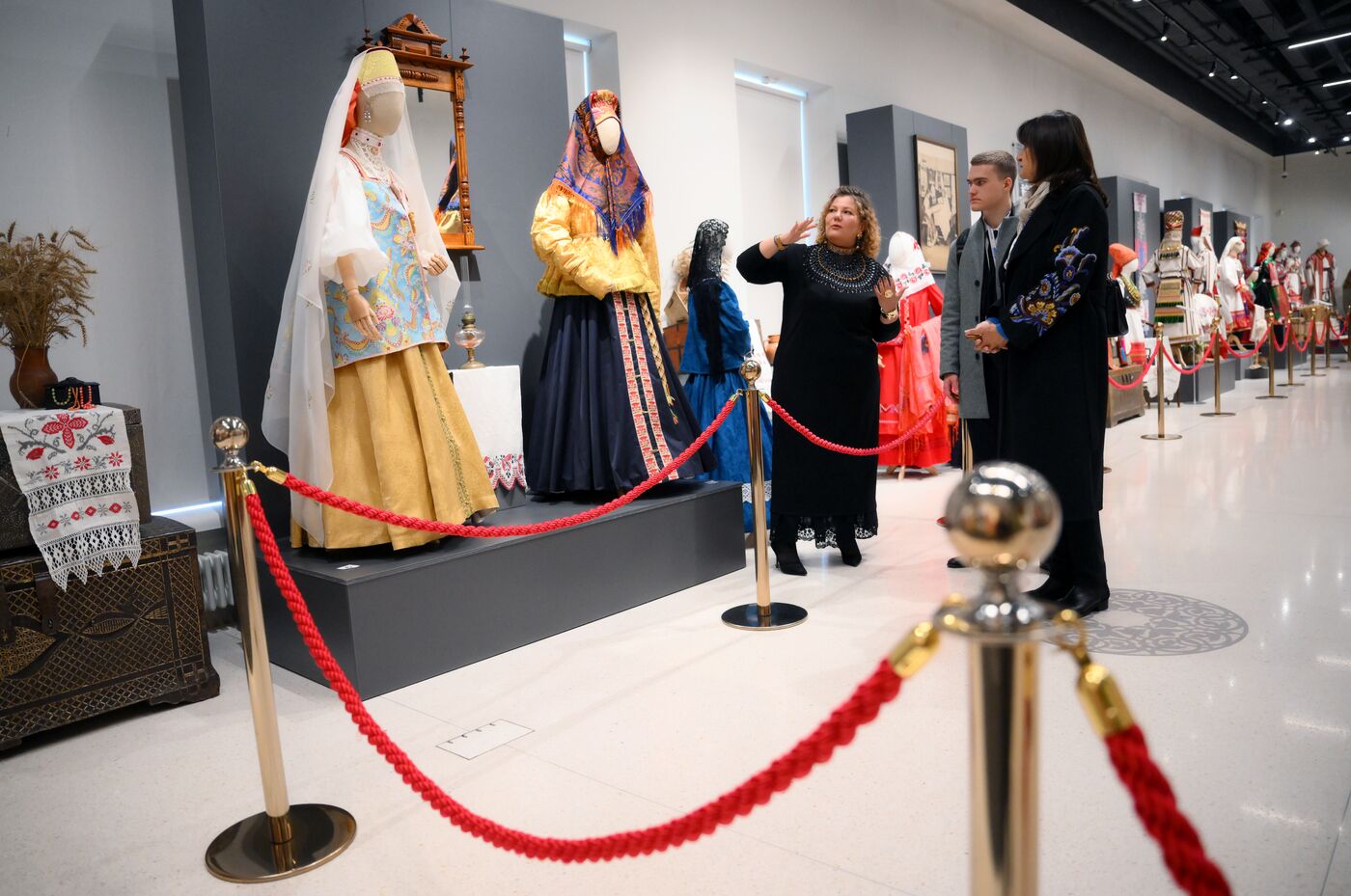 XVI саммит БРИКС. Женская программа