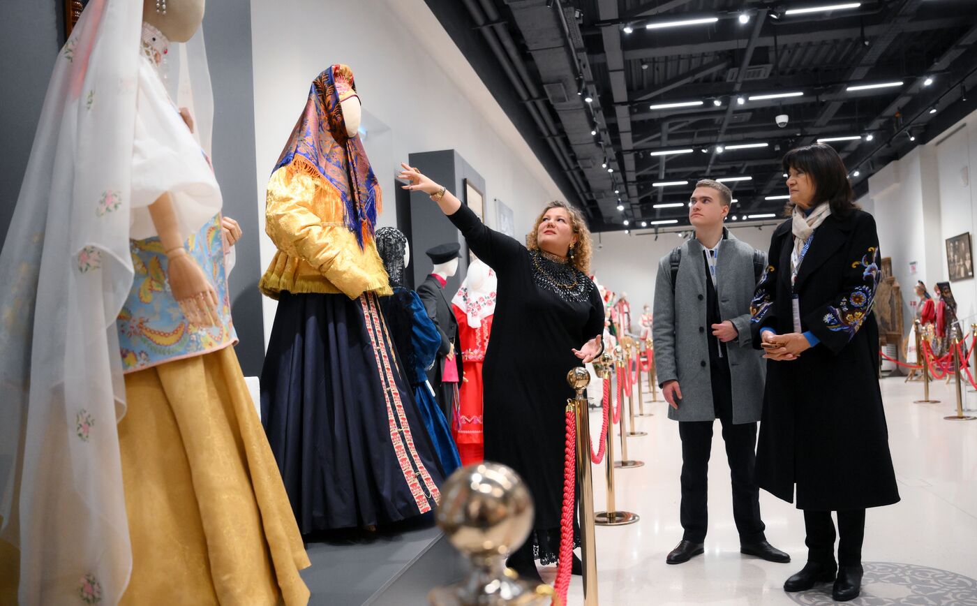 XVI саммит БРИКС. Женская программа