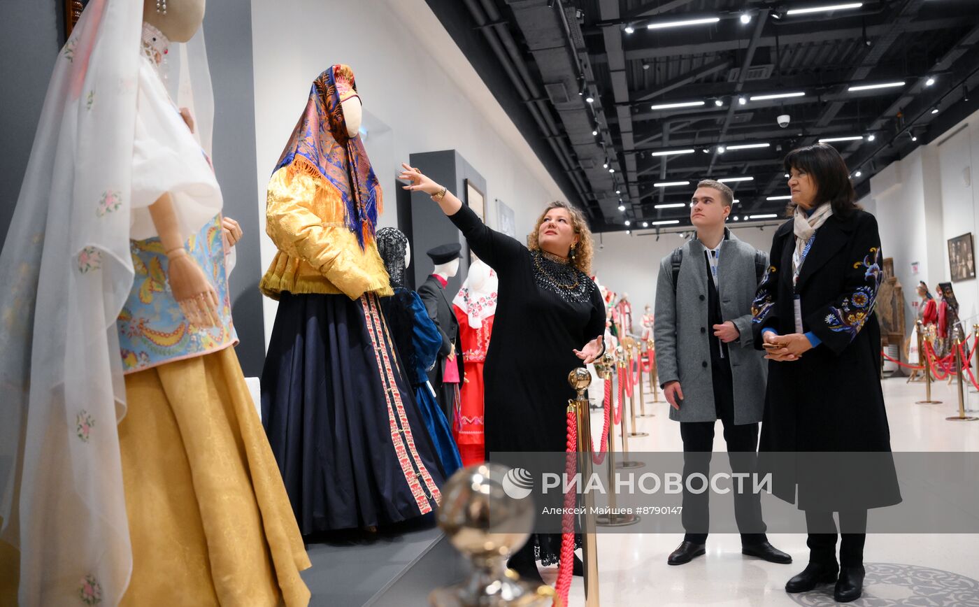 XVI саммит БРИКС. Женская программа