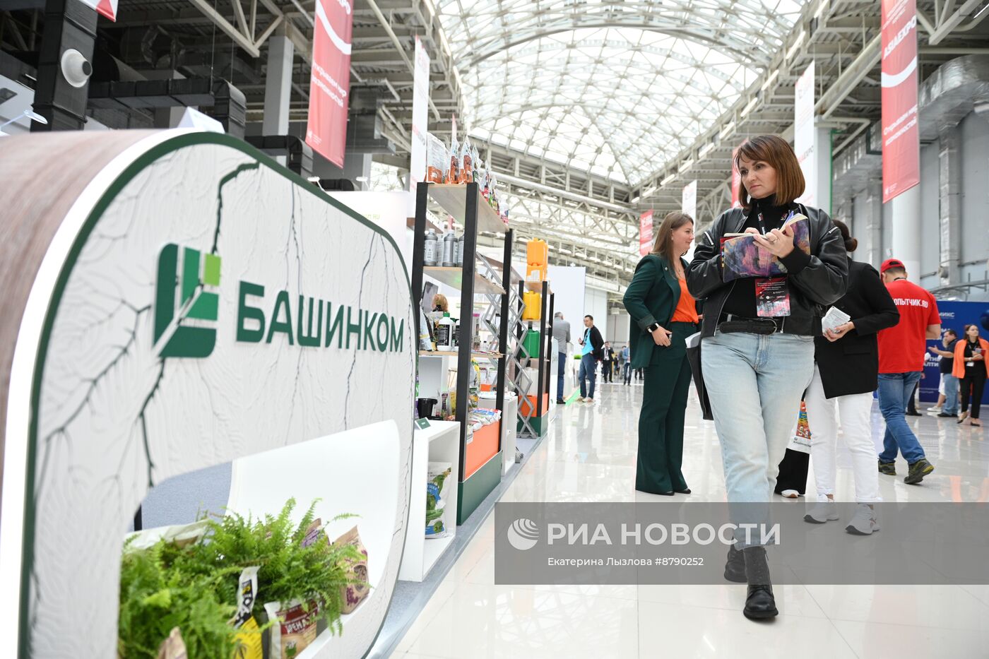 Международный сельскохозяйственный конгресс ASIAEXPO