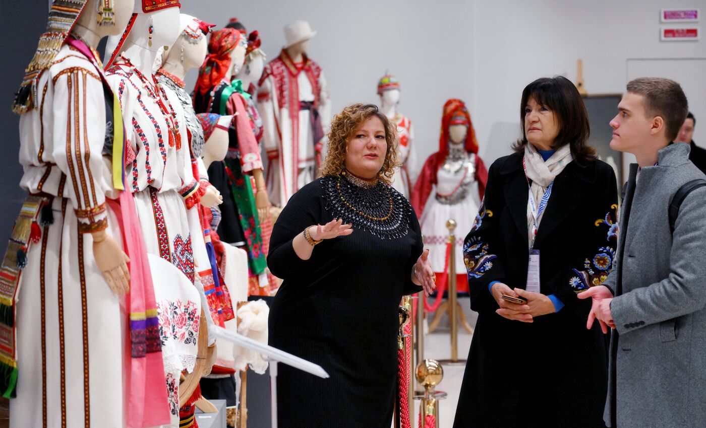 XVI саммит БРИКС. Женская программа