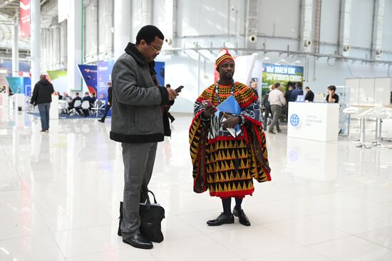 Международный сельскохозяйственный конгресс ASIAEXPO