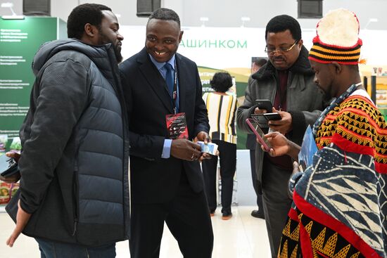 Международный сельскохозяйственный конгресс ASIAEXPO