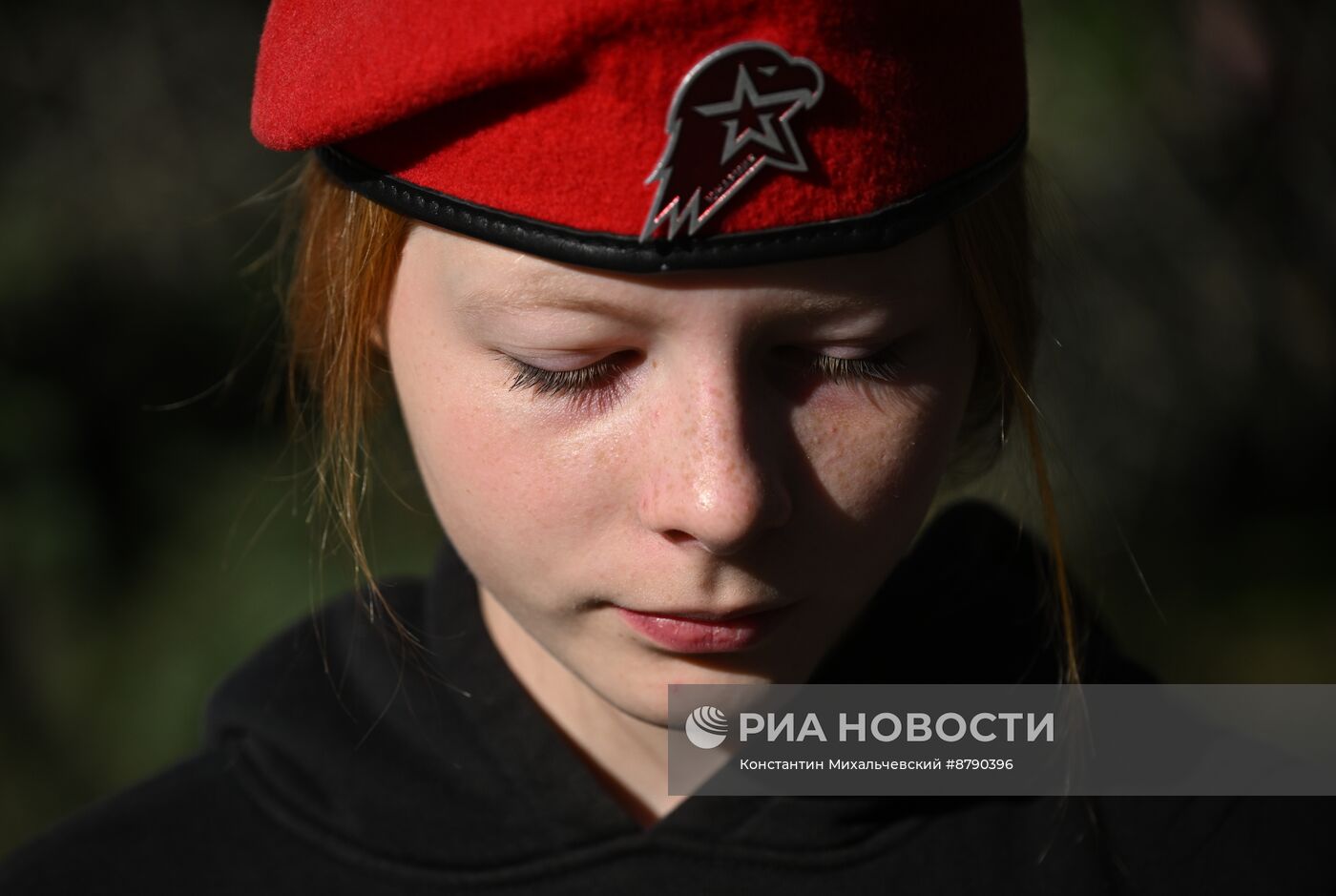 Возложение цветов ко Дню освобождения города Мелитополь