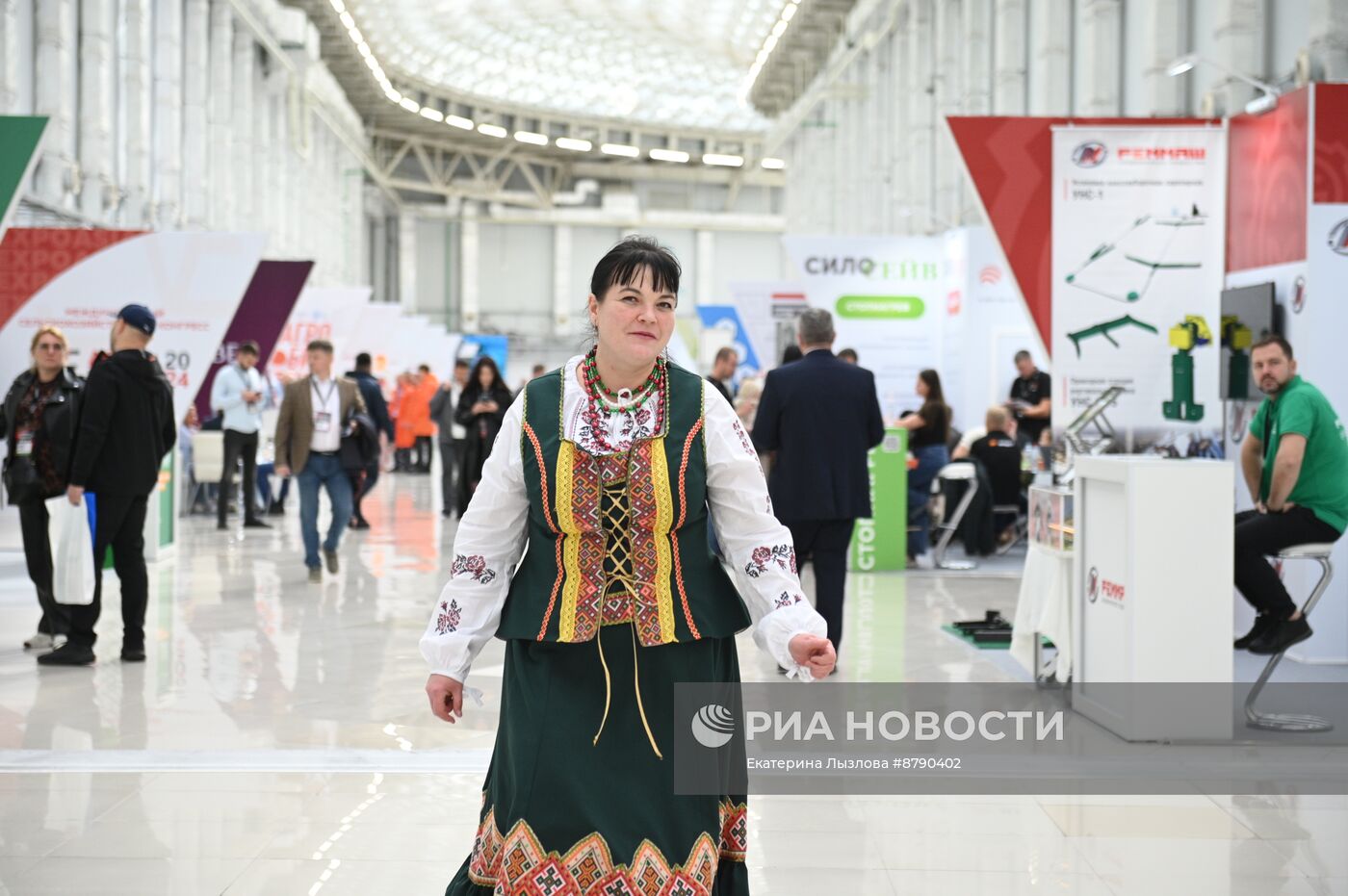 Международный сельскохозяйственный конгресс ASIAEXPO