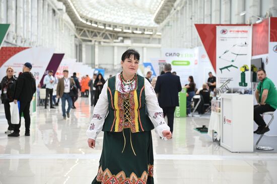 Международный сельскохозяйственный конгресс ASIAEXPO