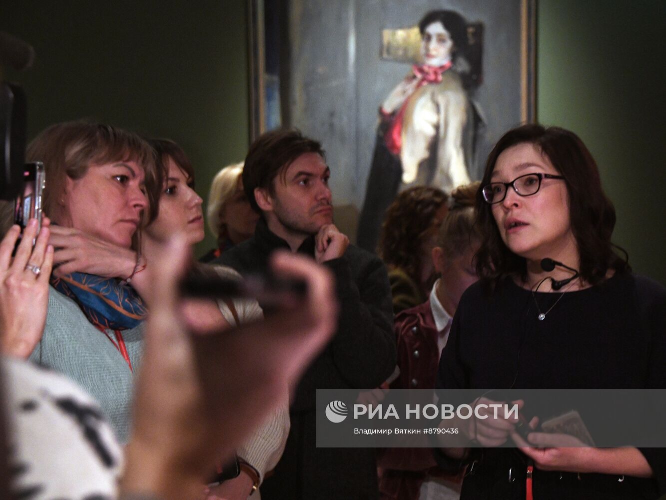 Выставка "Новое общество художников"