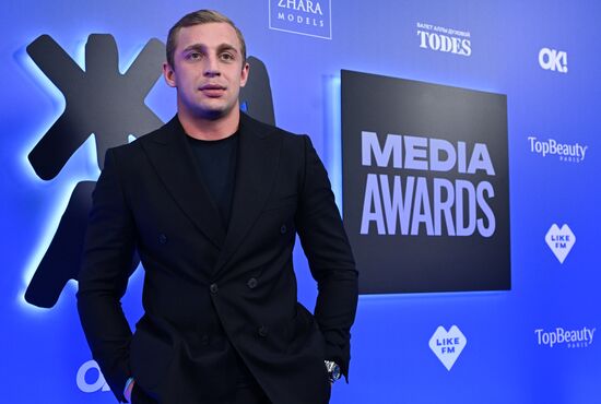 Премия "Жара Media Awards"