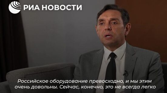 Белград доволен купленным у России военным оборудованием, заявил Вулин