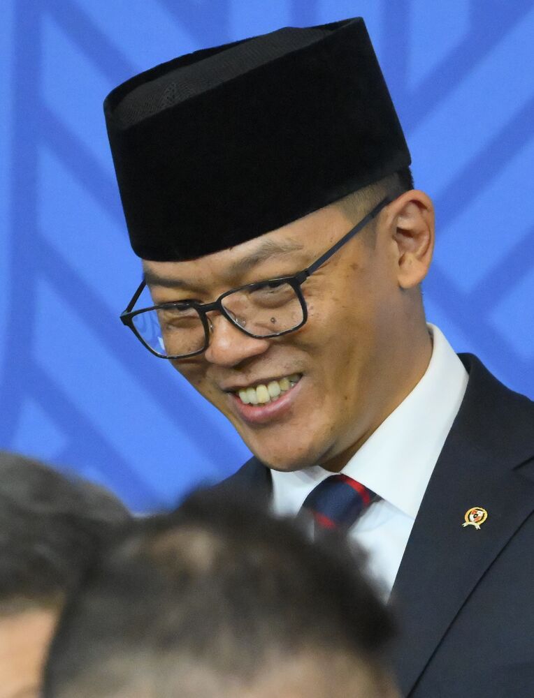 XVI саммит БРИКС. Совместное фотографирование глав делегаций государств БРИКС