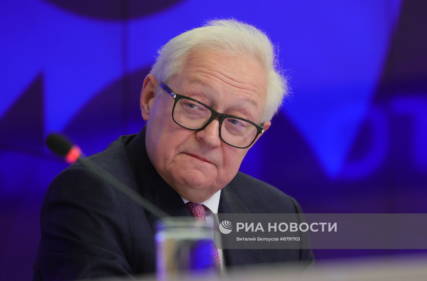 П/к С. Рябкова по итогам XVI саммита БРИКС