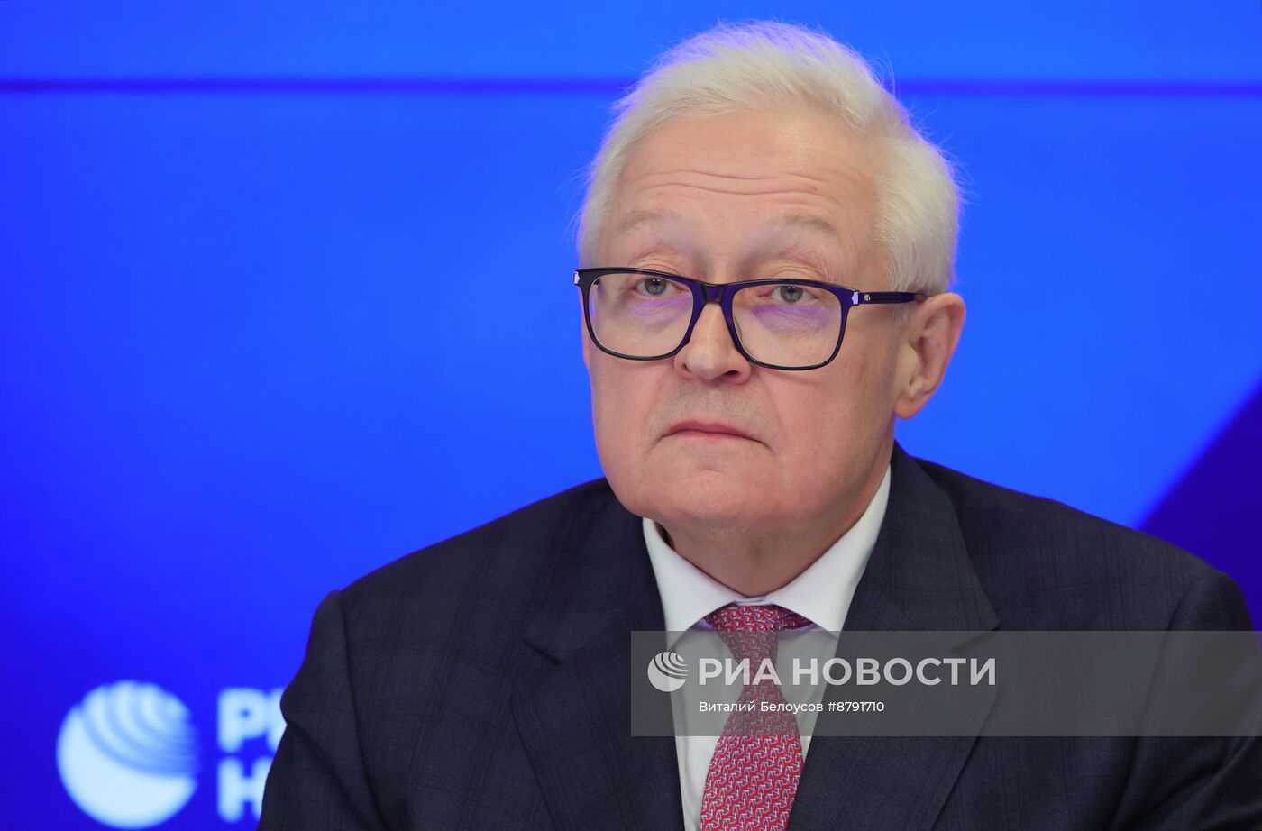 П/к С. Рябкова по итогам XVI саммита БРИКС