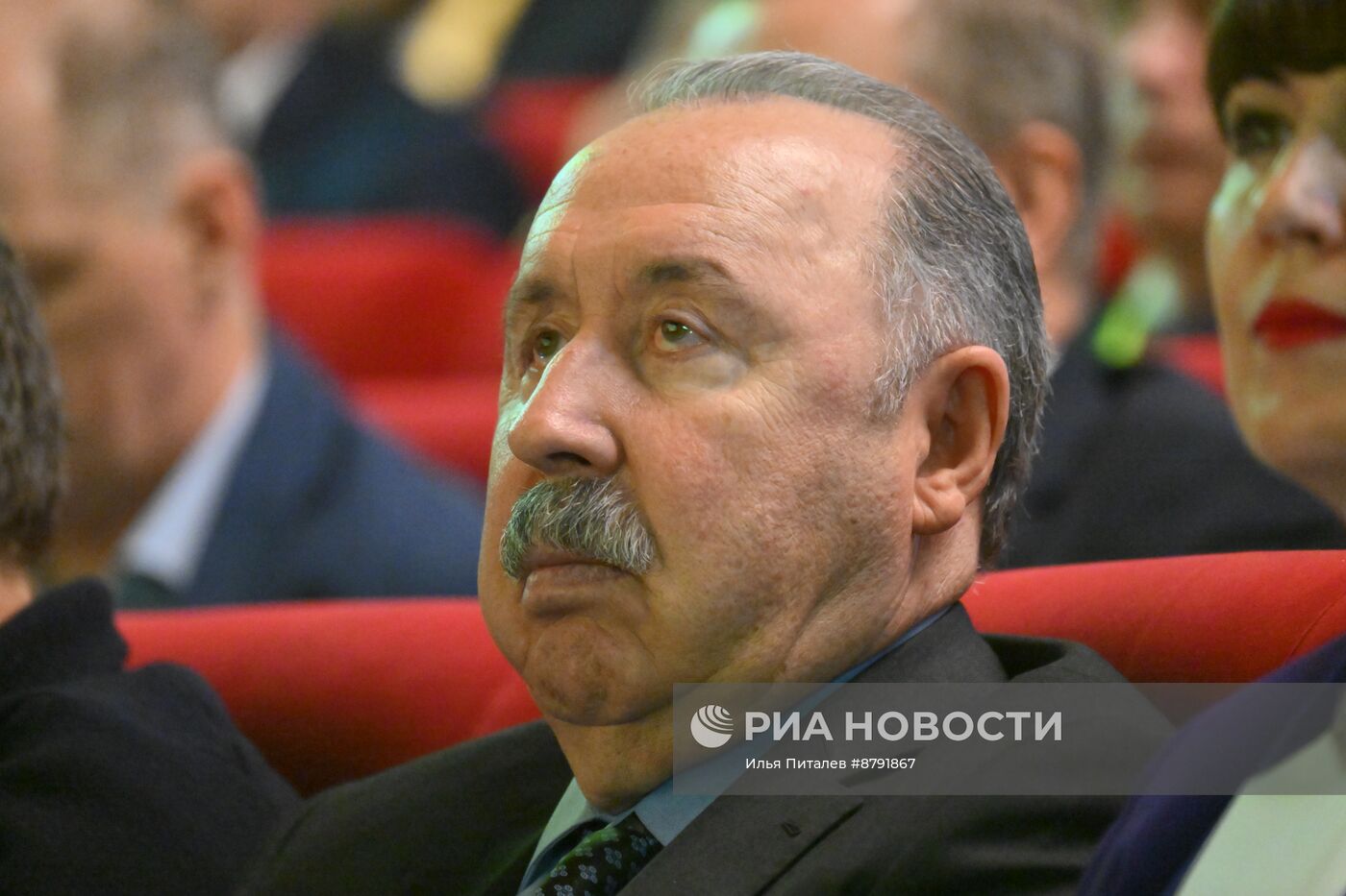 Съезд партии "Справедливая Россия - Патриоты - За правду"