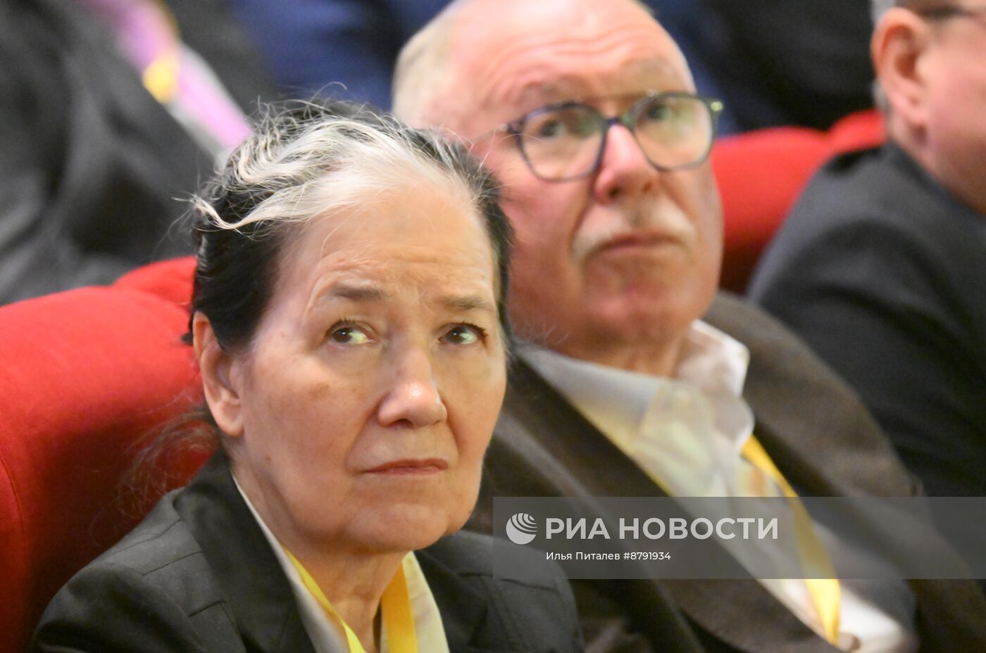 Съезд партии "Справедливая Россия - Патриоты - За правду"