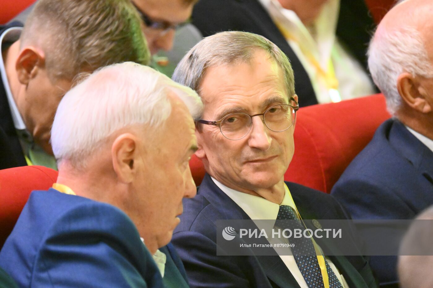 Съезд партии "Справедливая Россия - Патриоты - За правду"