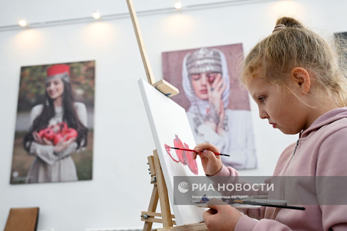 Фестиваль "Золотой гранат"