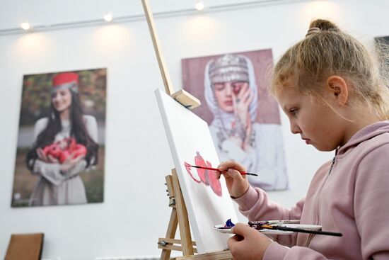 Фестиваль "Золотой гранат"