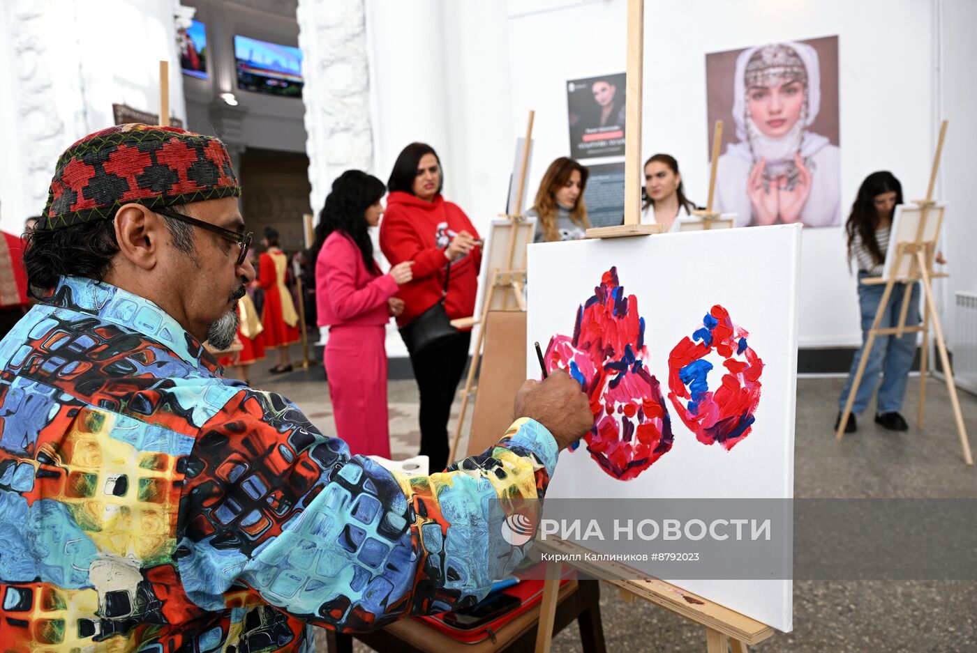 Фестиваль "Золотой гранат"